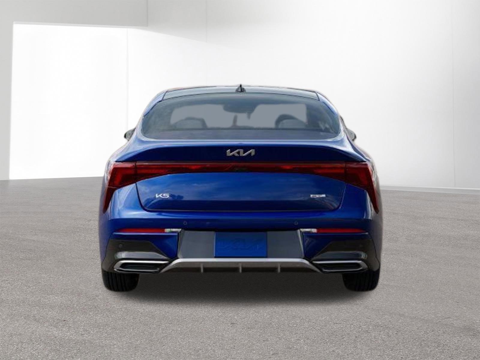 2026 Kia K5 GT-Line - Photo 3
