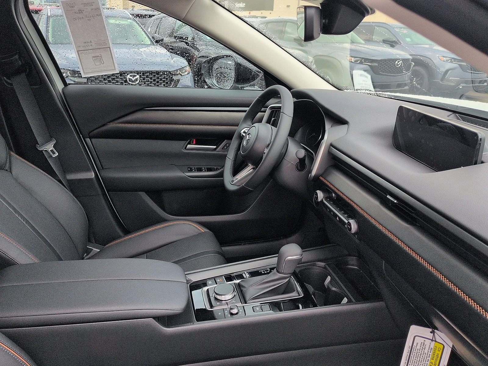New 2026 Wind Chill Pearl Mazda Premium image 7