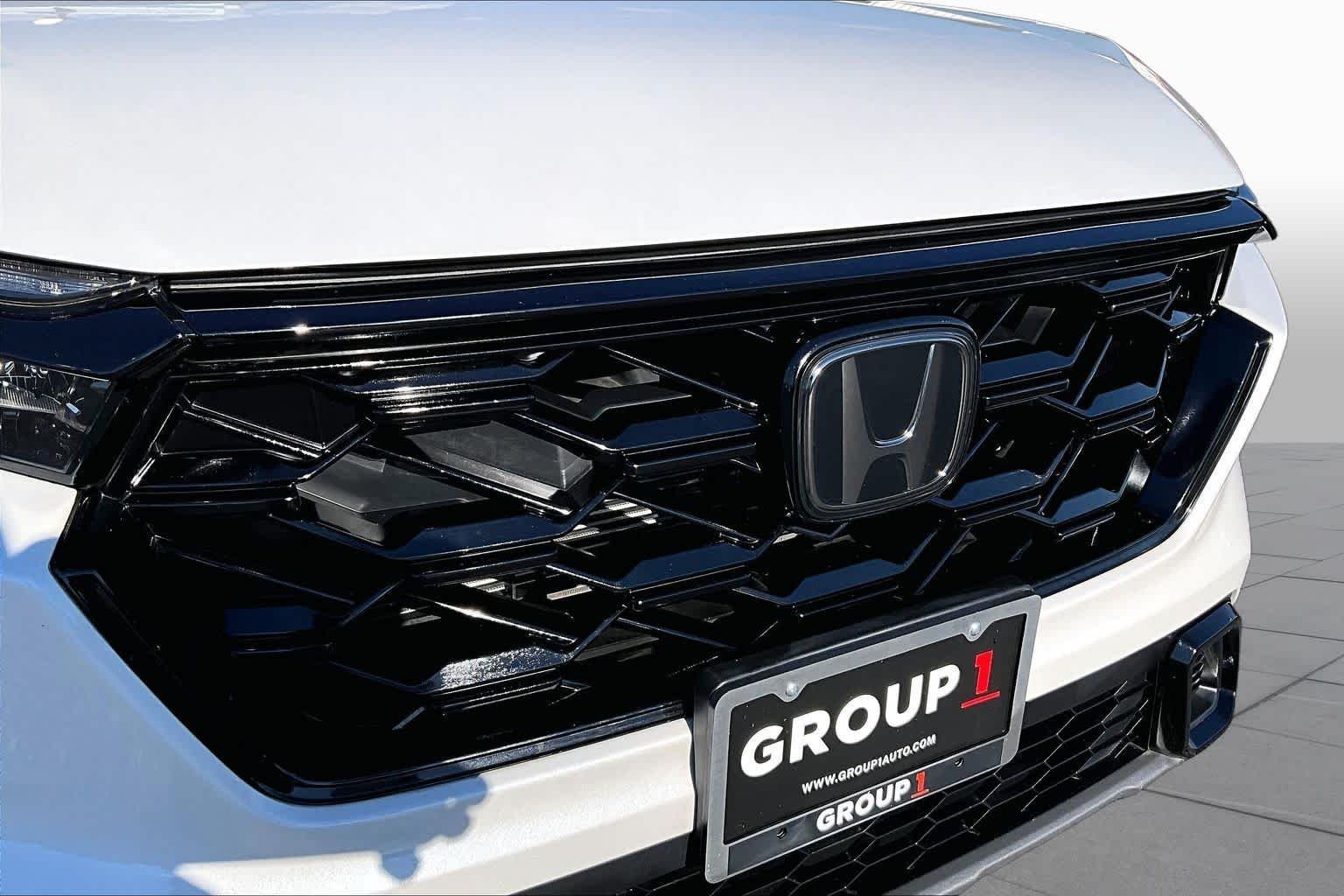 Used 2023 Platinum White Pearl Honda Sport image 30