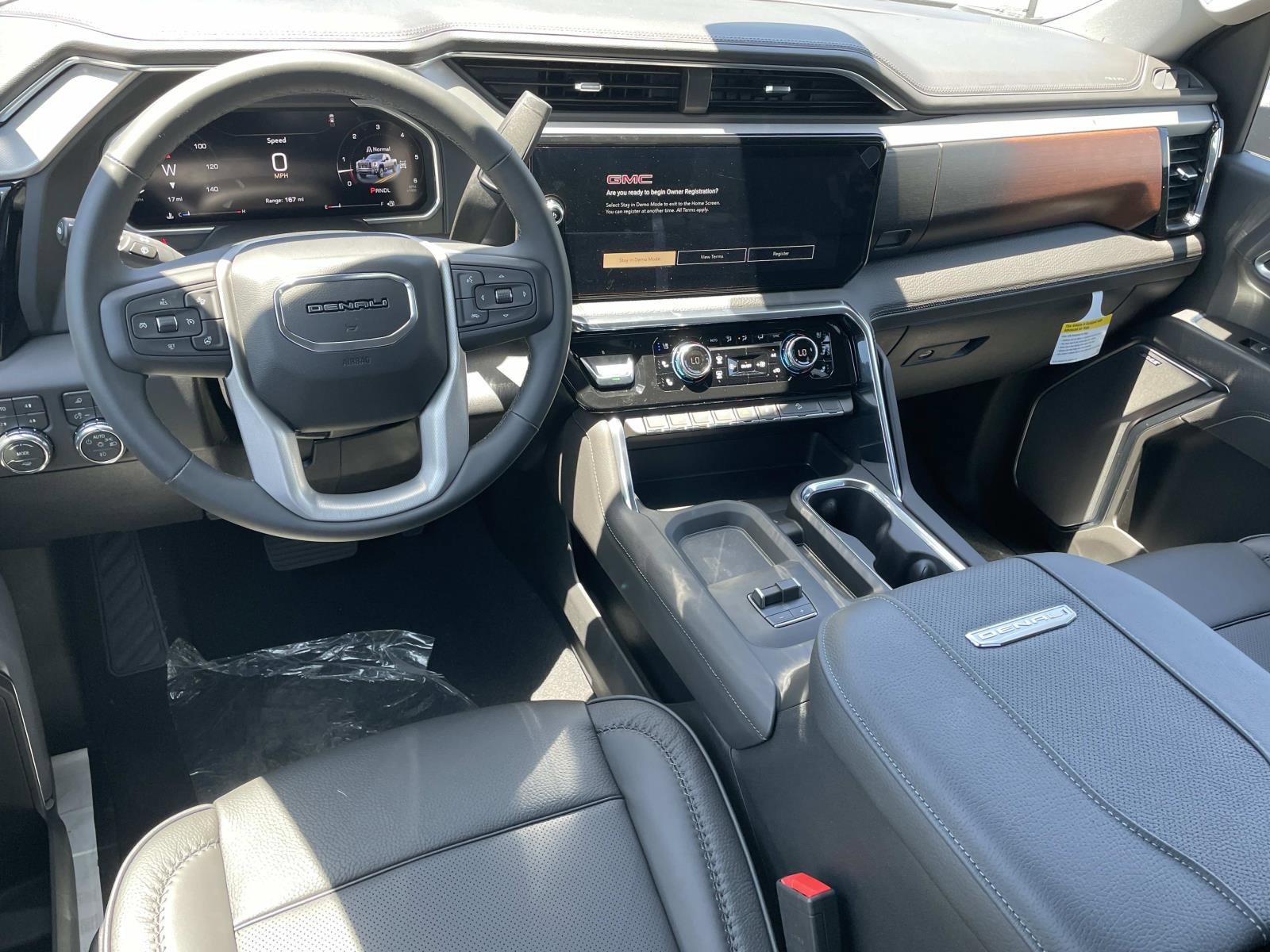 2026 GMC Sierra 2500HD Denali - Photo 8