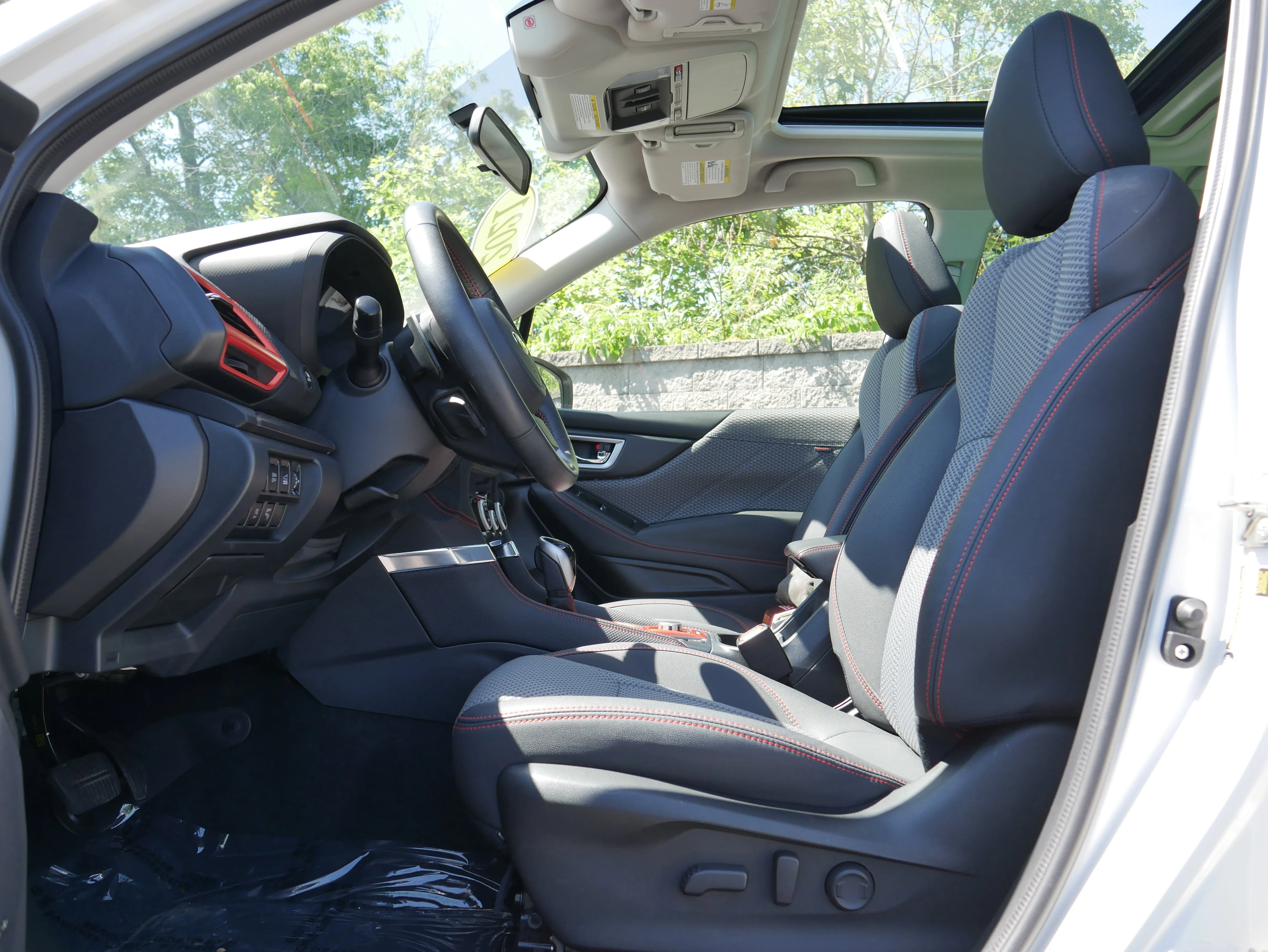 2021 Subaru Forester Sport - Photo 12