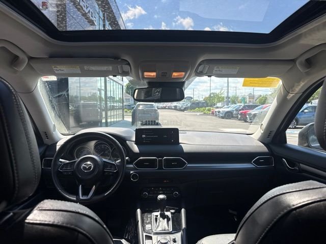 Used 2024 Black Mazda 2.5 S Preferred Package image 12