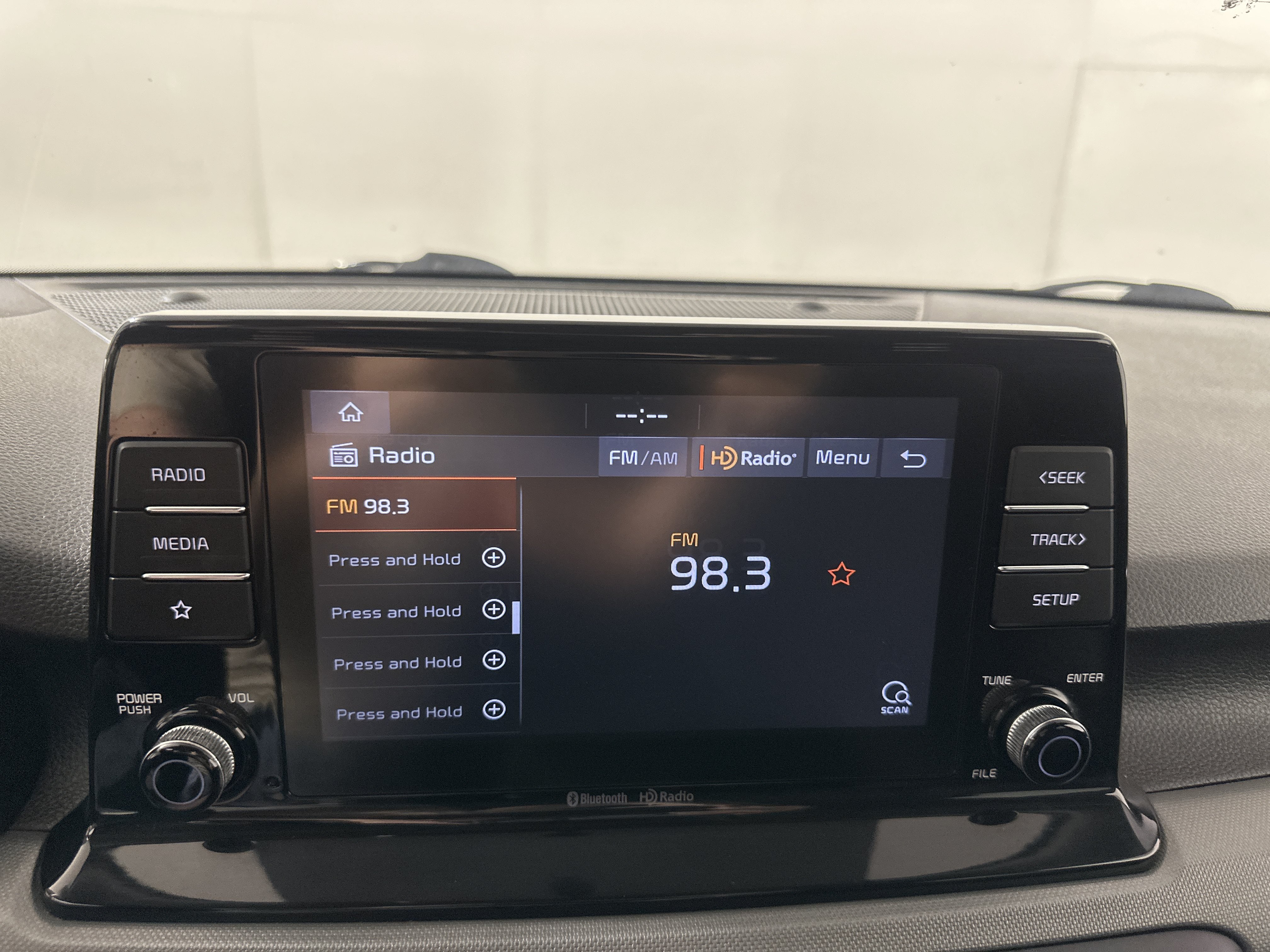 2021 Kia Seltos LX - Photo 15