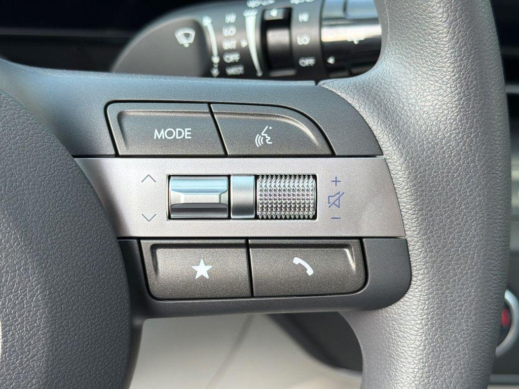 New 2026 White Hyundai SE FWD image 25