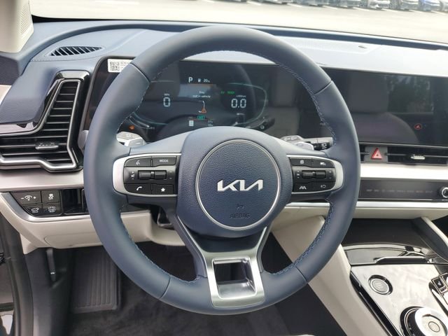 2025 Kia Sportage EX Hybrid - Photo 22