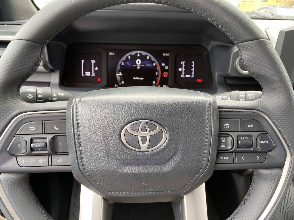 New 2026 Ice Cap Toyota SR5 image 13