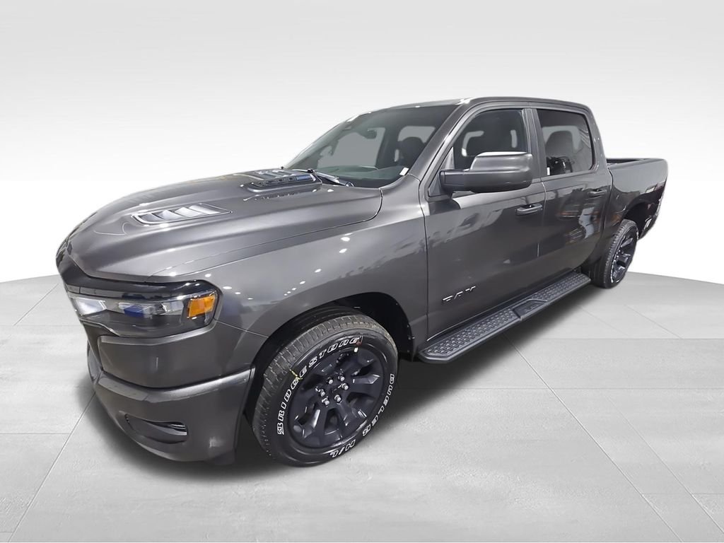 New 2026 Granite Crystal Metallic Clear-Coat Exterior Paint RAM Express image 4