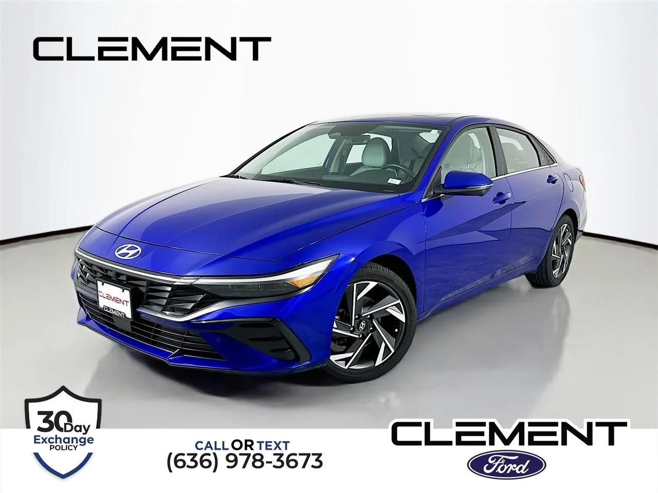 2024 Hyundai Elantra 2.0 Limited IVT's photo