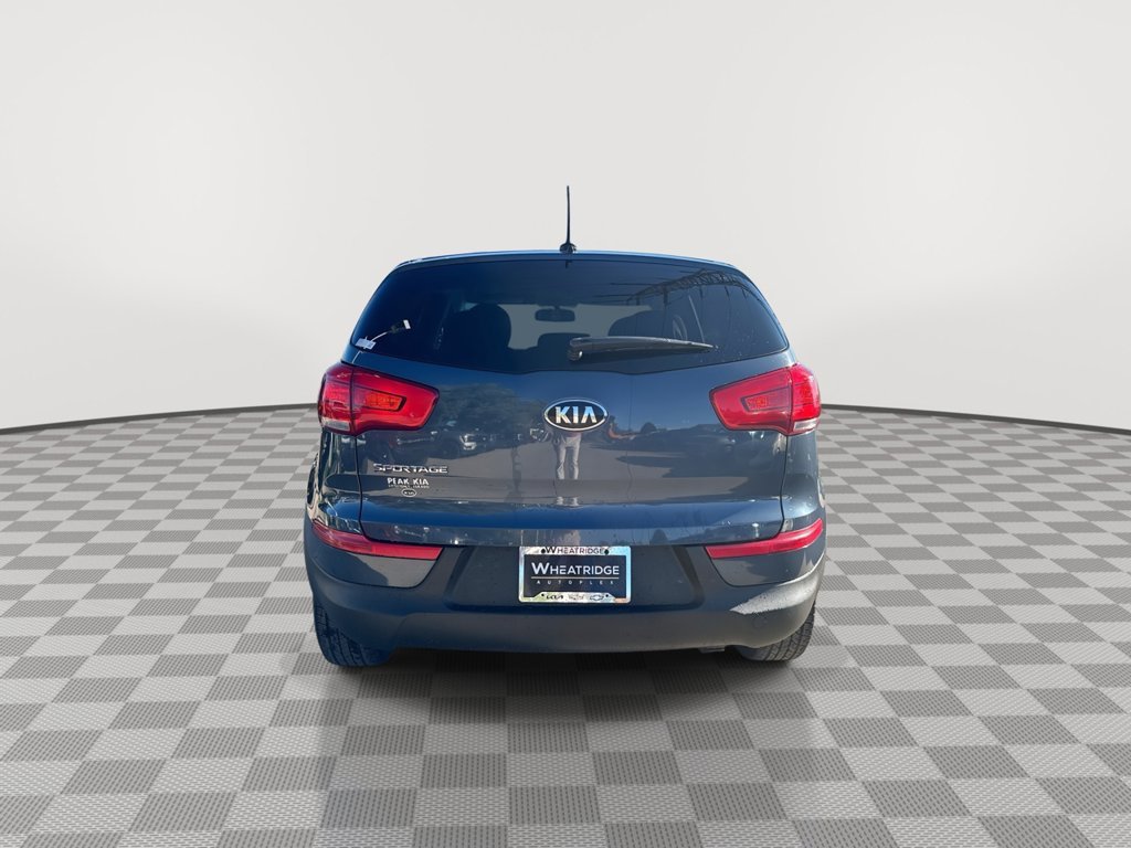 2016 Kia Sportage LX - Photo 10