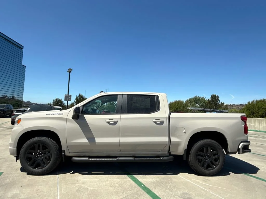 New 2026 White Sands Chevrolet RST image 4