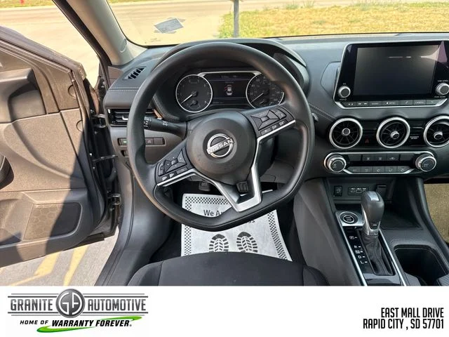 Used 2025 Gray Nissan SV image 13