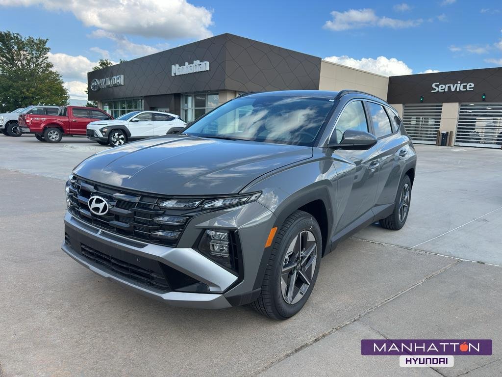 New 2026 Hampton Gray Hyundai SEL image 1