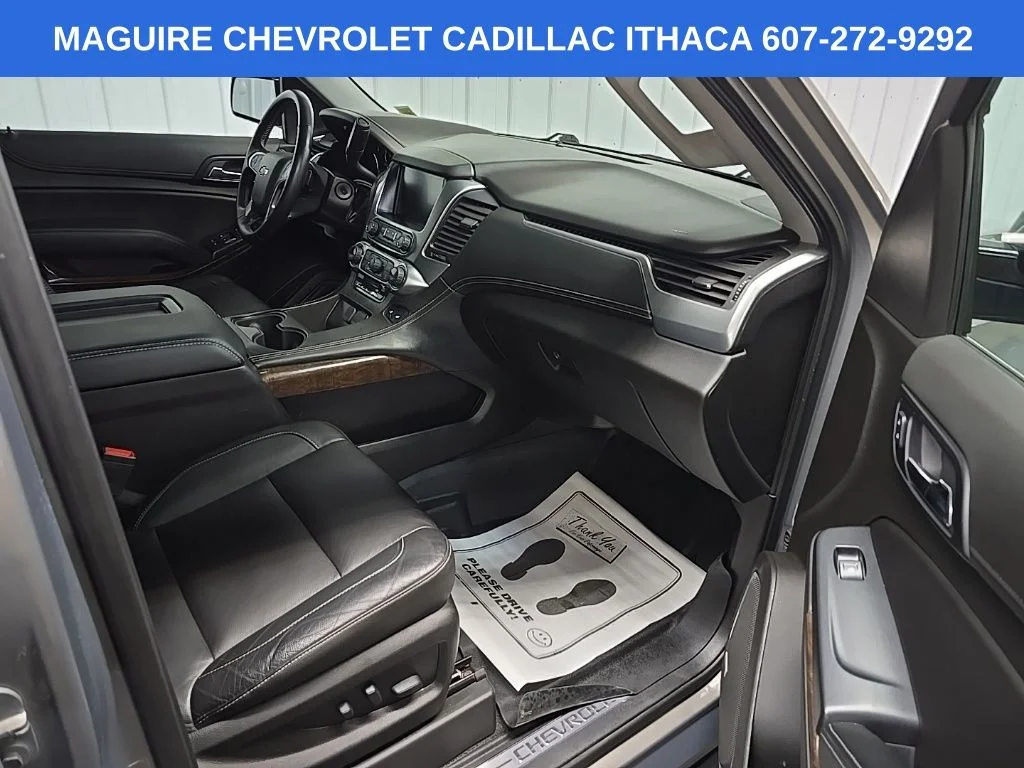 Used 2019 Gray Chevrolet LT image 17
