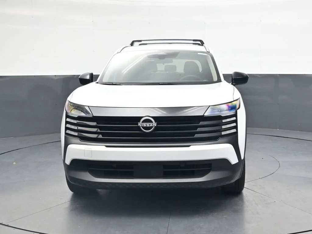 Used 2026 White Nissan SV image 14