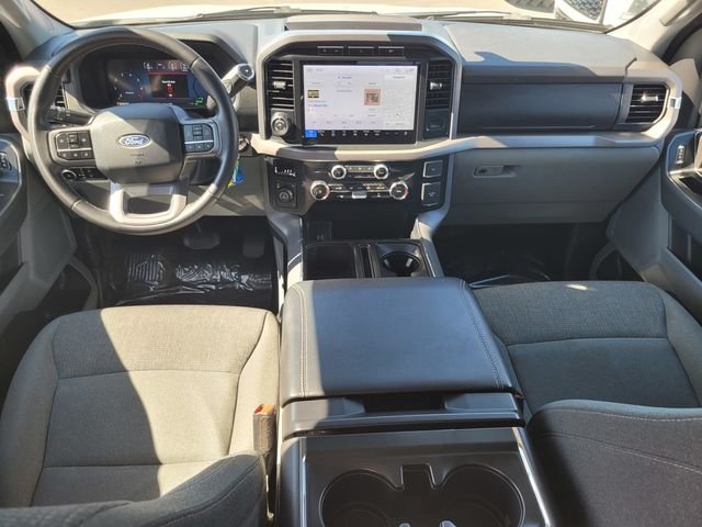 Used 2024 White Ford XLT image 16
