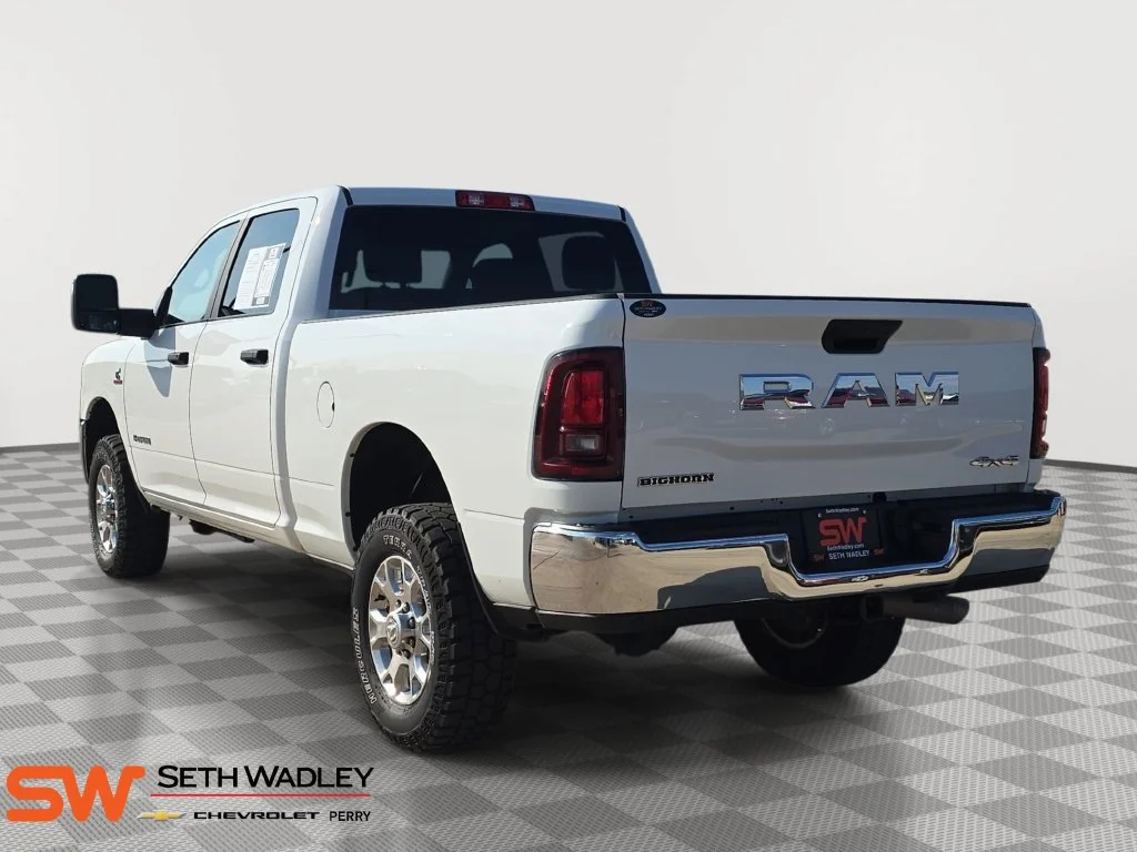 Used 2025  Ram Big Horn image 5