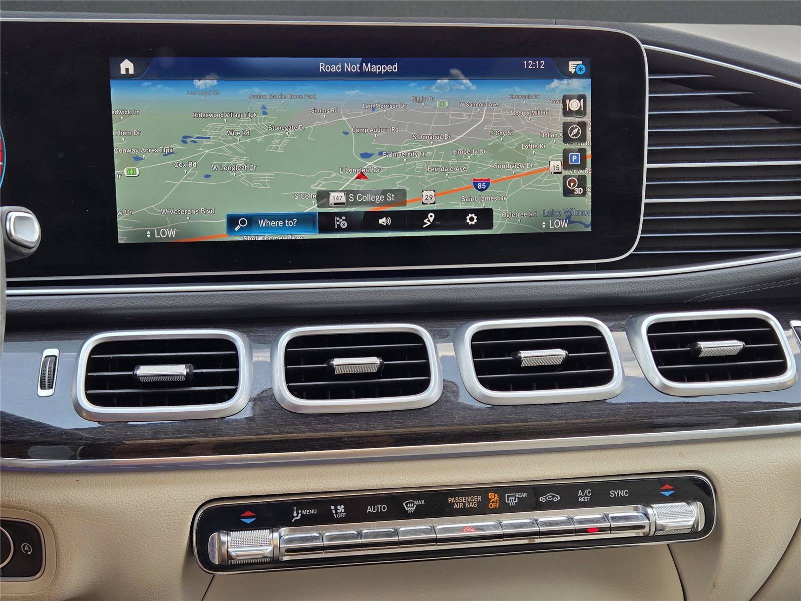 2020 Mercedes-Benz GLS GLS450 - Photo 30