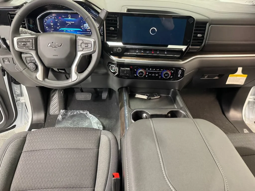 New 2026 Summit White Chevrolet LT image 10