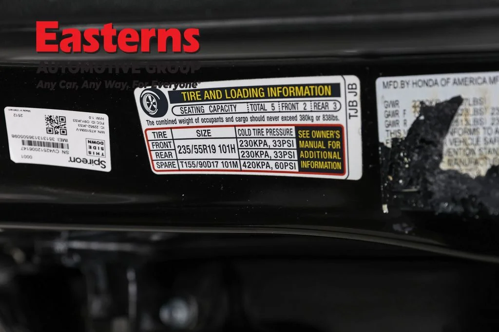 Used 2019 Black Acura Advance Package image 38
