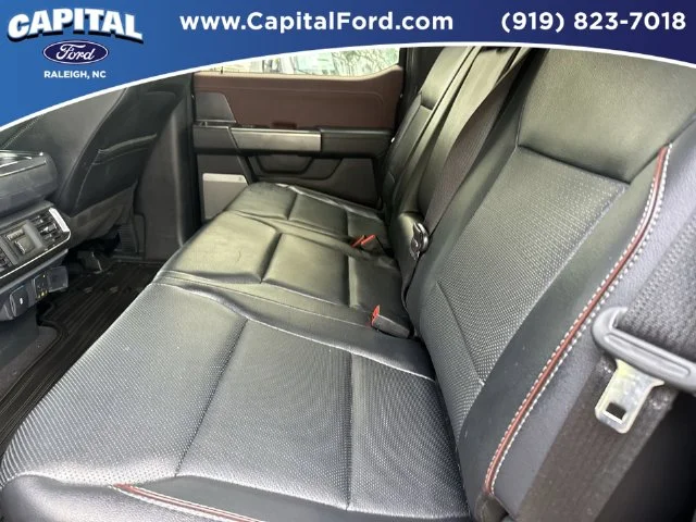 Used 2023 Black Ford Lariat image 18