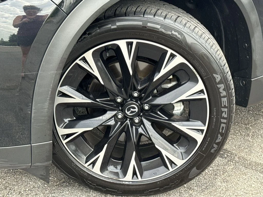 Used 2024 Black Mazda Premium image 10