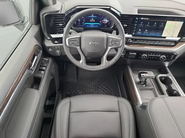 New 2026 Summit White Chevrolet LT Trail Boss image 13