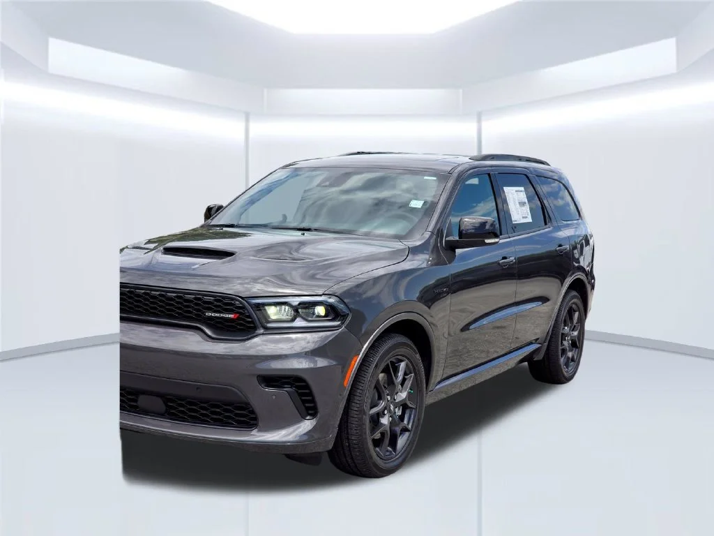 New 2026 Gray Dodge GT Plus HEMI V8 image 42
