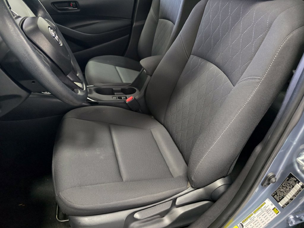Certified Used 2024 Gray Toyota LE image 20