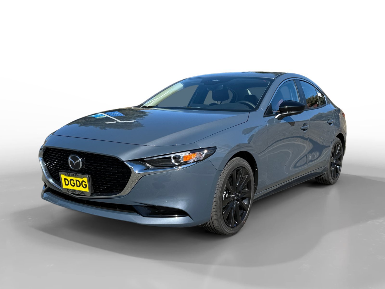 New 2026 Polymetal Gray Metallic Mazda 2.5 S Carbon Edition image 1