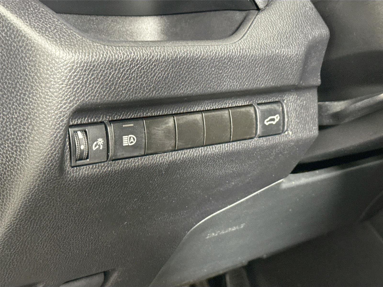 Used 2024 Magnetic Gray Metallic/Midnight Black Metallic Toyota Hybrid XSE image 16