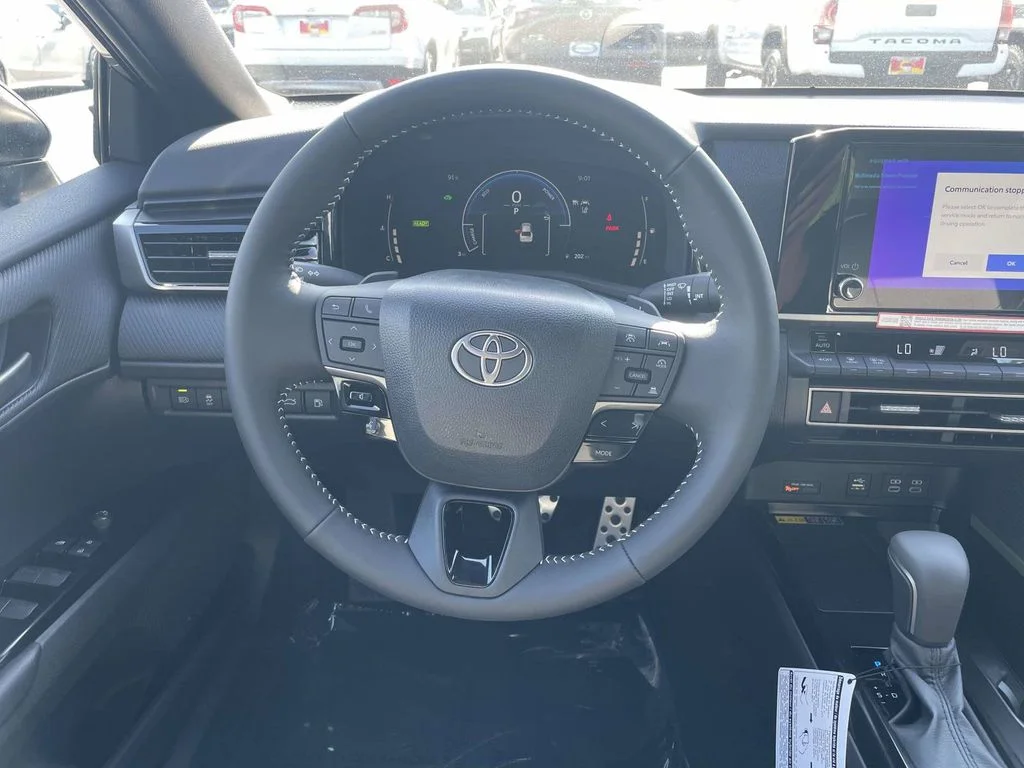 New 2026 Heavy Metal Toyota SE image 21