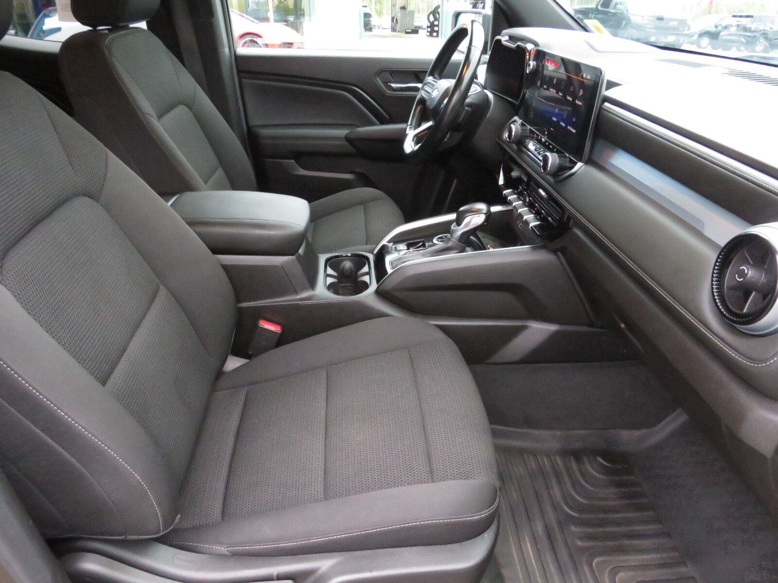 Used 2023 Harvest Bronze Metallic Chevrolet 4WD LT image 16