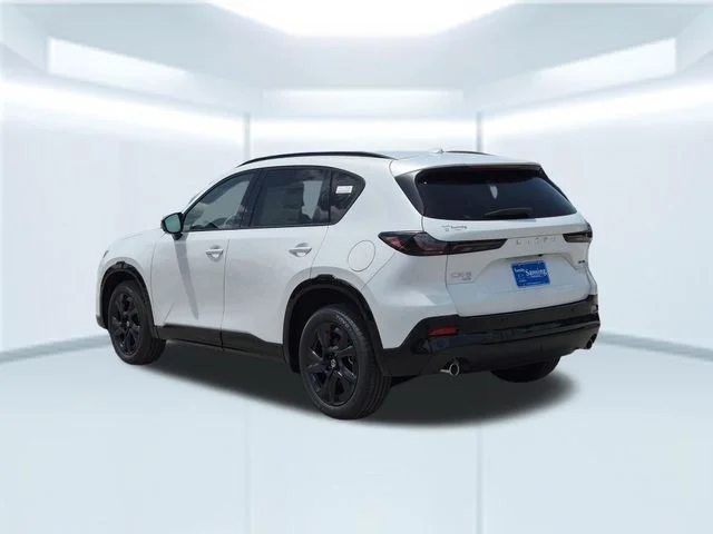 New 2026 White Mazda 2.5 S Premium Plus image 4