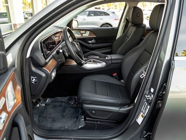 Used 2025 Selenite Gray Metallic Mercedes-Benz GLE 350 image 14
