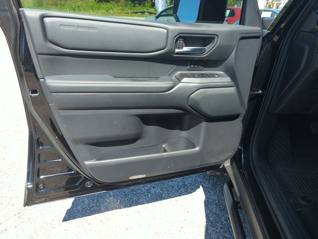 Used 2024 Black Toyota First Edition image 18