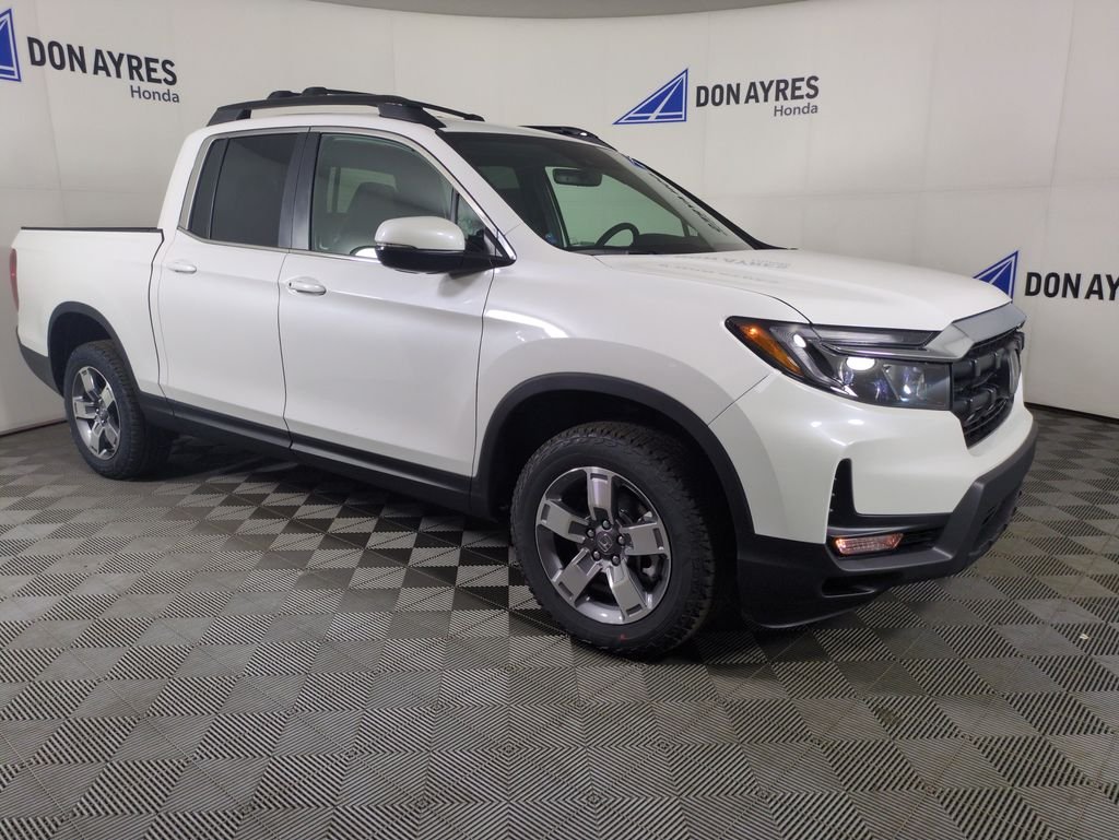 2026 Honda Ridgeline RTL - Photo 7