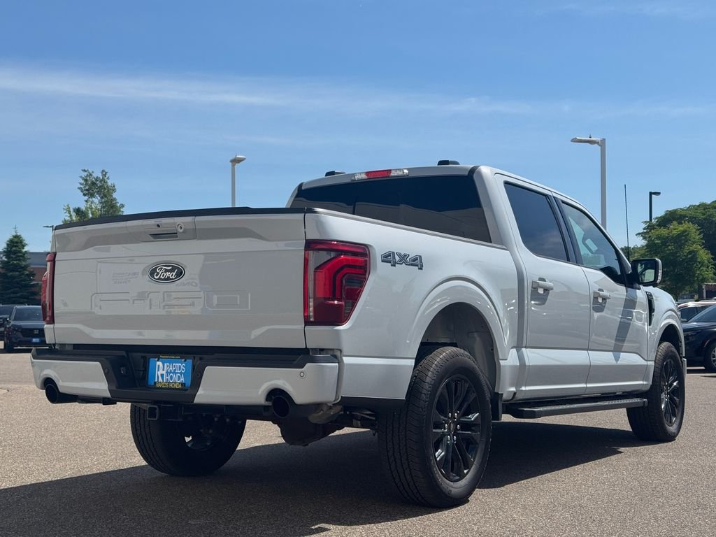 2025 Ford F-150 Lariat - Photo 5