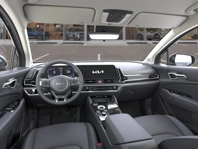 2025 Kia Sportage EX Hybrid - Photo 14