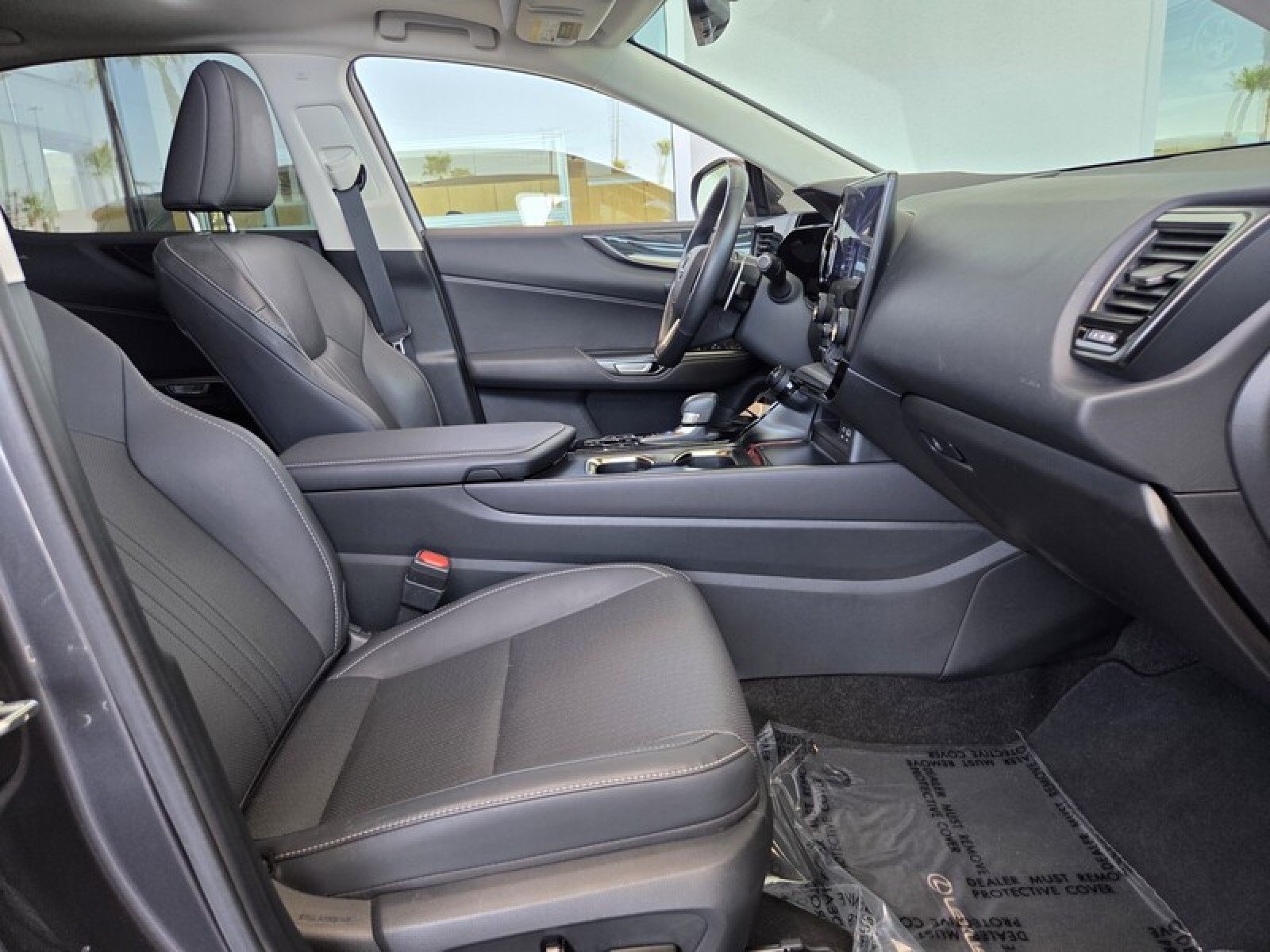 Used 2024 GRAY Lexus NX 350h Premium image 19