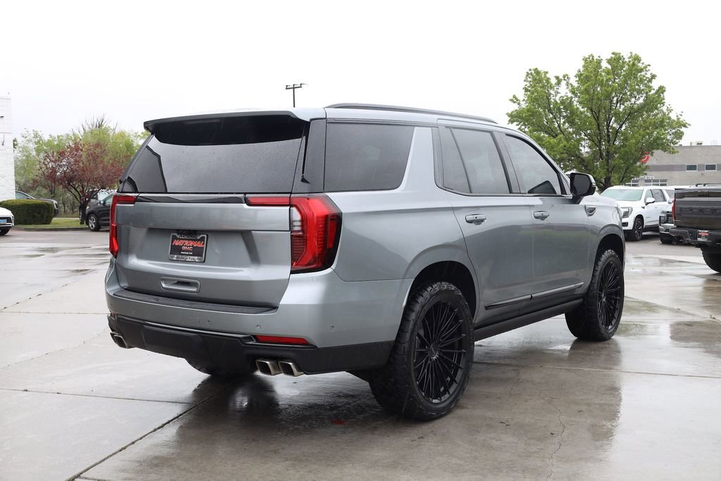 Used 2026 Sterling Metallic GMC Denali image 6