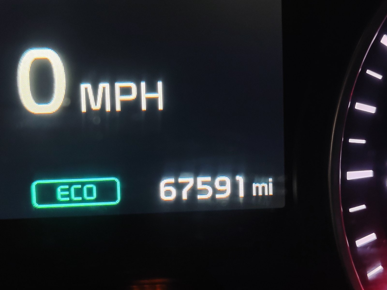 Used 2019 Ebony Black Kia SX image 2