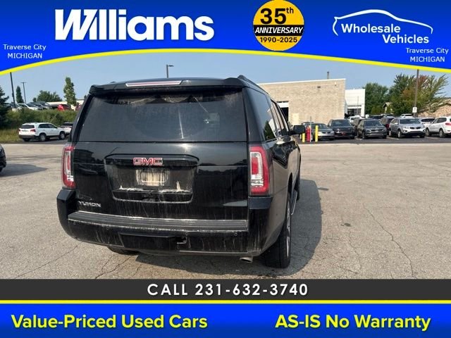Used 2018 Onyx Black GMC SLT image 21