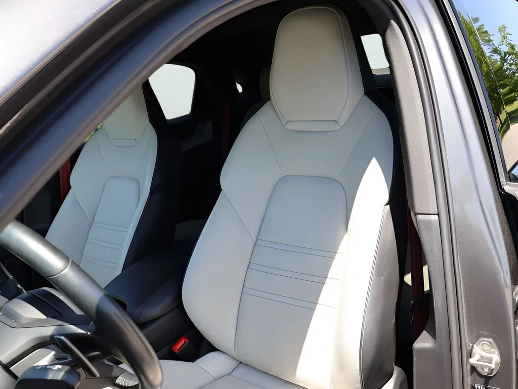 Used 2024 Quartzite Grey Metallic Porsche S image 5