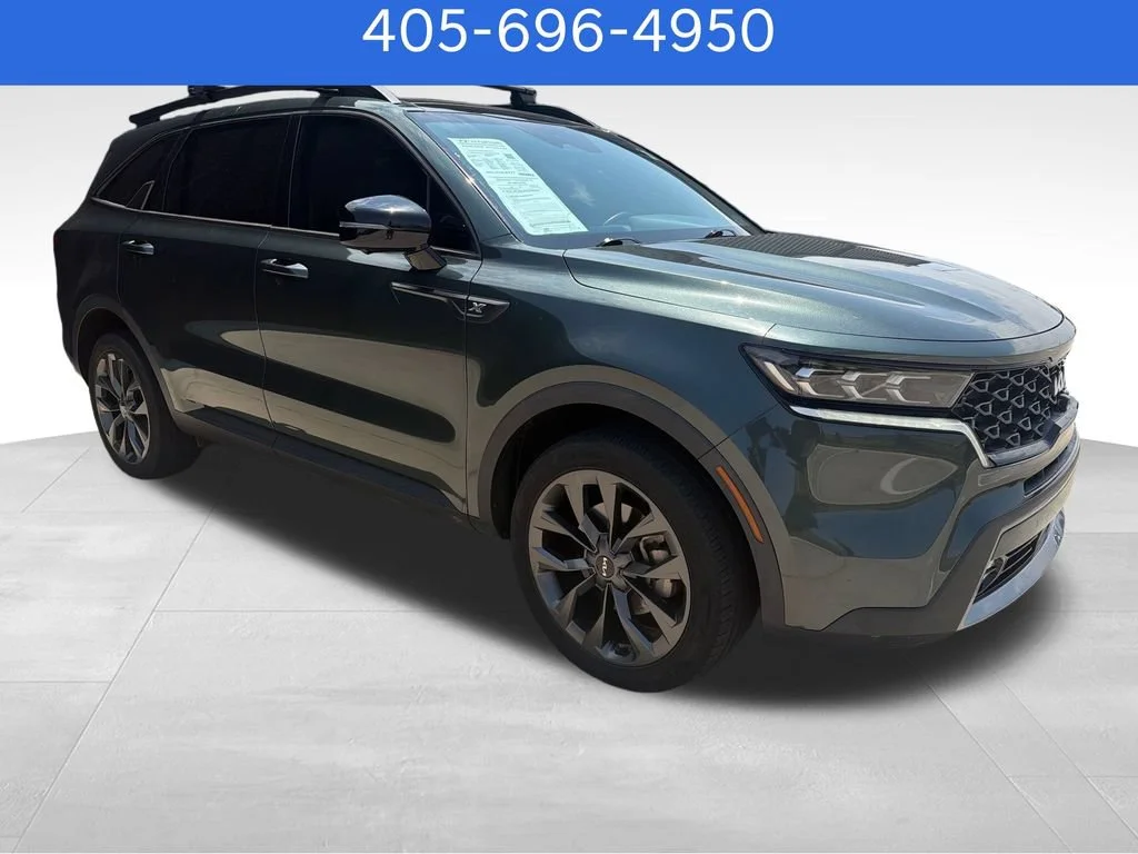 Pre-Owned 2023 Kia Sorento X-Line SX Prestige