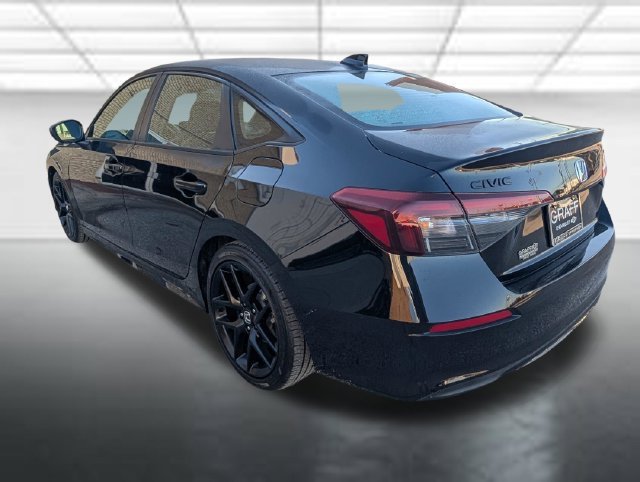 2026 Honda Civic Sport - Photo 2