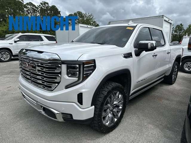 2024 GMC Sierra 1500 Denali