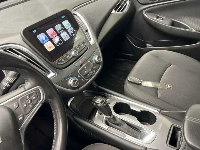 Used 2018 Nightfall Gray Metallic Chevrolet LT image 15