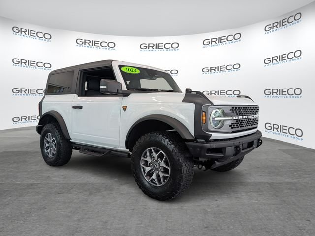 2024 Ford Bronco 2-Door