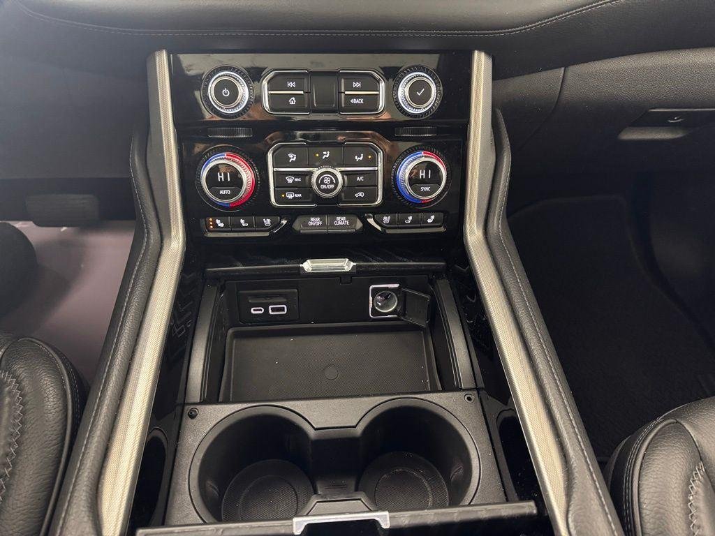 Used 2021 Onyx Black GMC Denali image 17