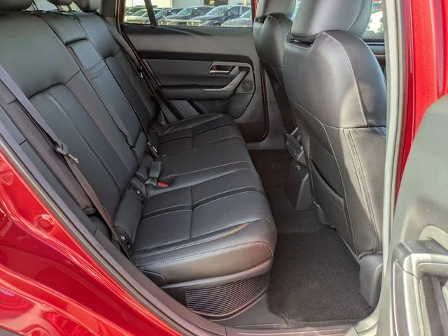 New 2026 Soul Red Crystal Metallic Mazda Premium Plus AWD image 24